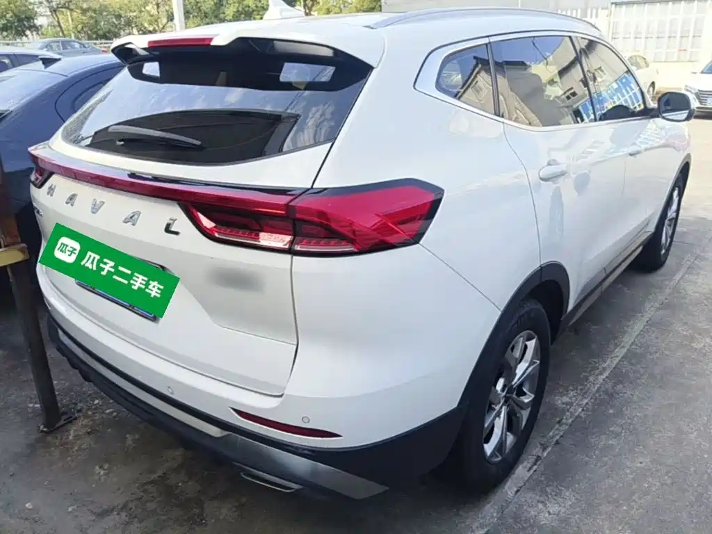 Haval H6 — фото 7