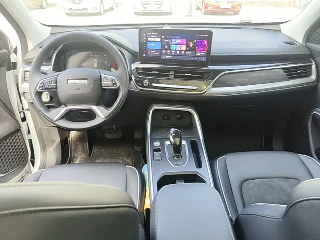 Haval H6 — фото 10
