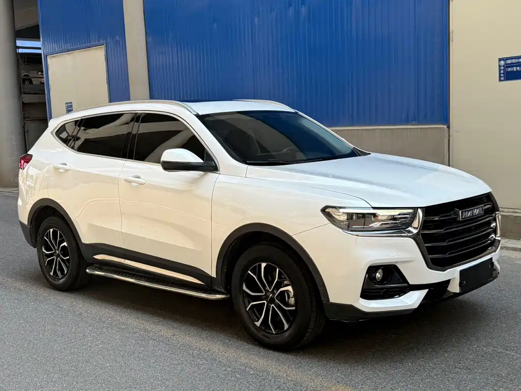 Haval H6 — фото 3