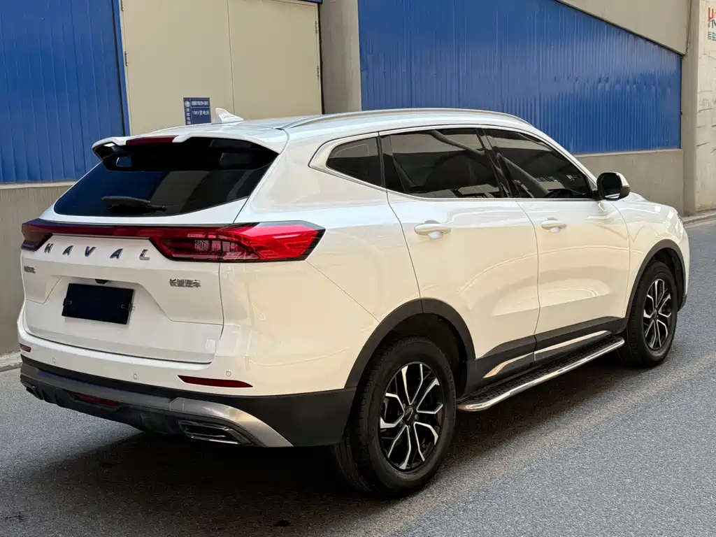 Haval H6 — фото 4