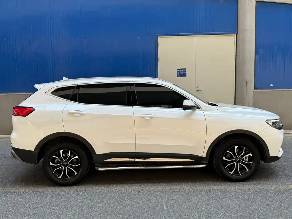 Haval H6 — фото 7
