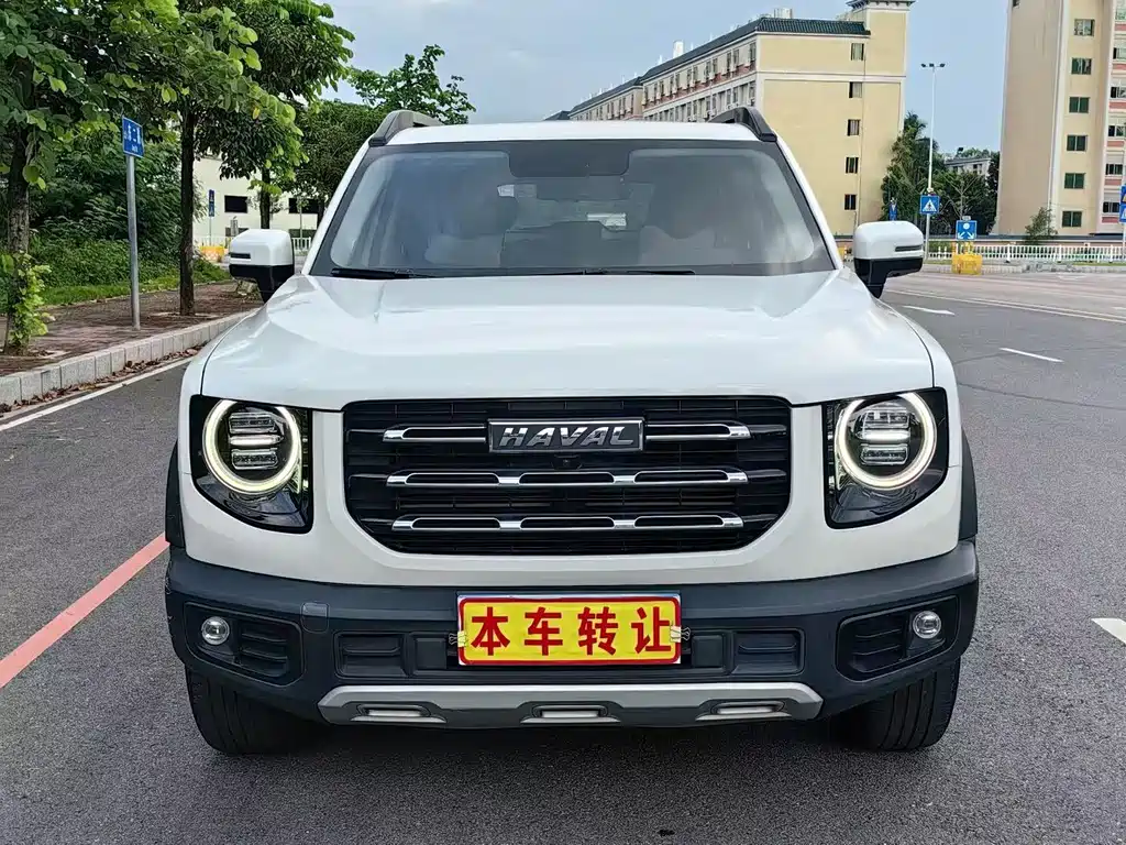 Haval Big Dog — фото 2