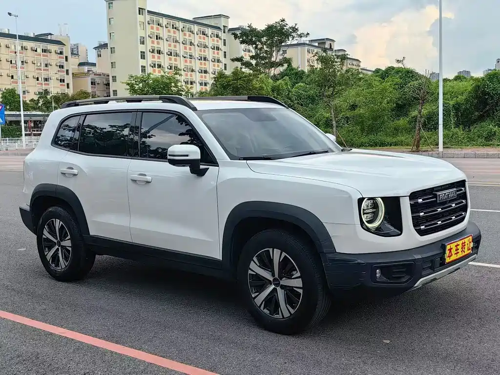 Haval Big Dog — фото 3