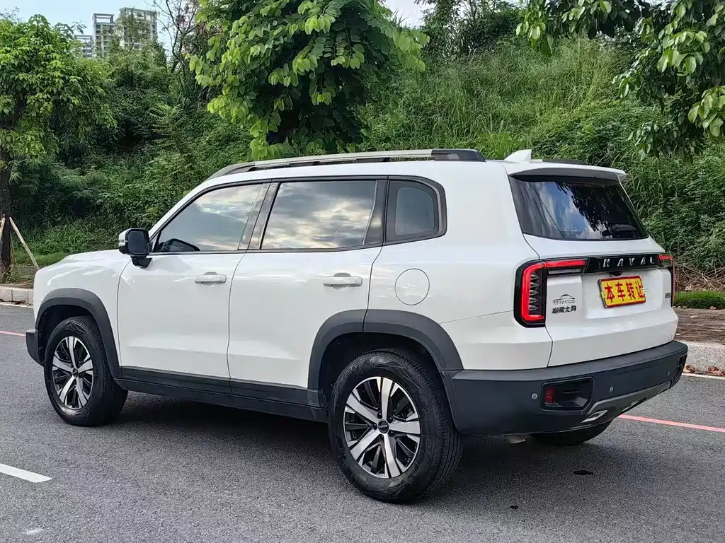 Haval Big Dog — фото 7