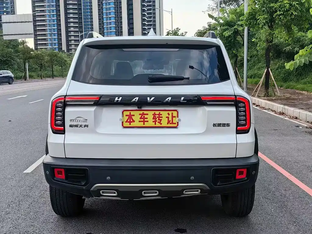 Haval Big Dog — фото 8