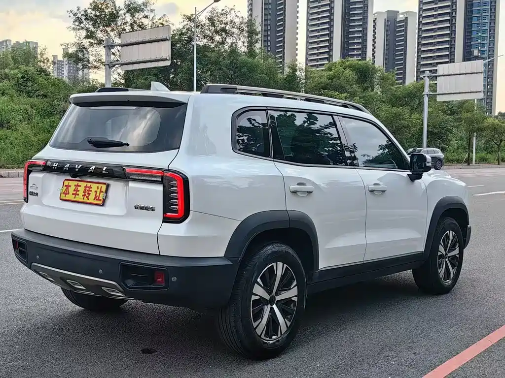 Haval Big Dog — фото 9
