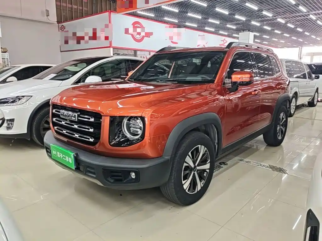 Haval Big Dog — фото 2