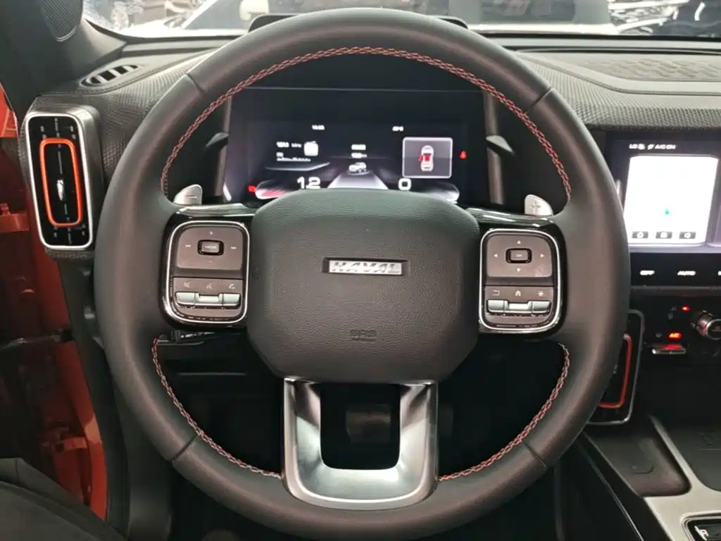 Haval Big Dog — фото 11