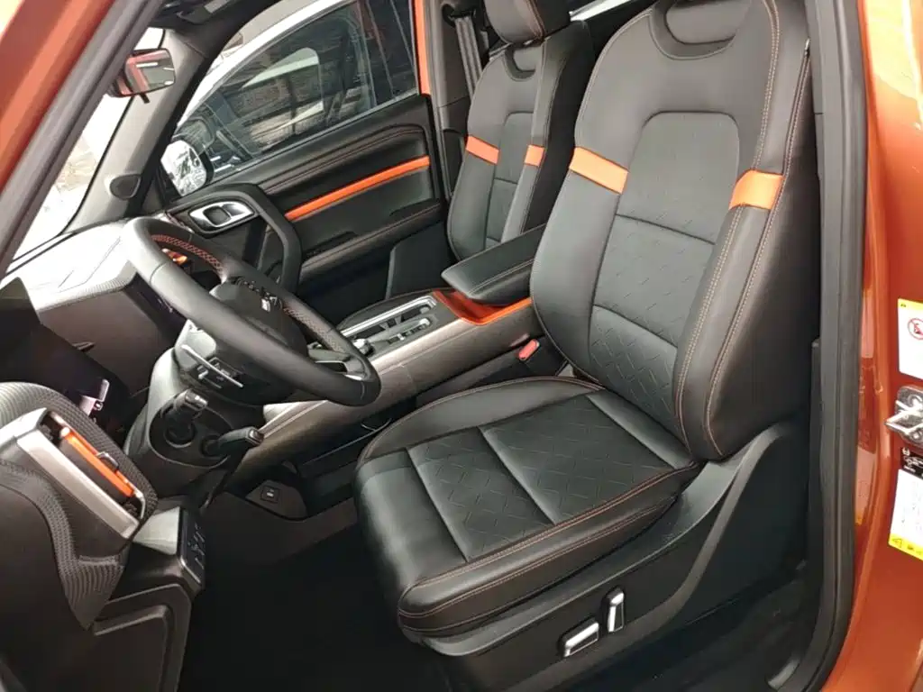 Haval Big Dog — фото 15