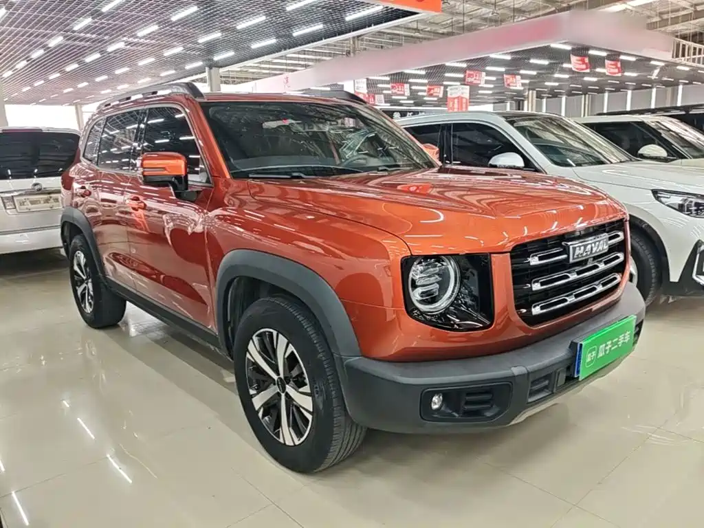 Haval Big Dog — фото 4