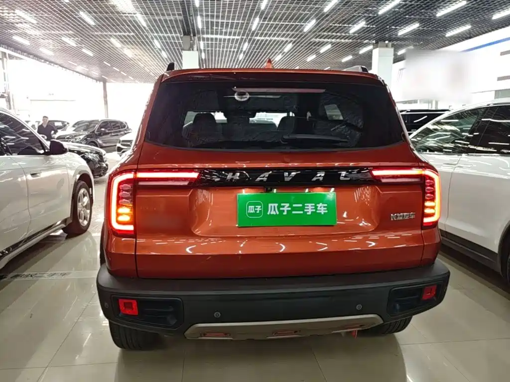 Haval Big Dog — фото 6