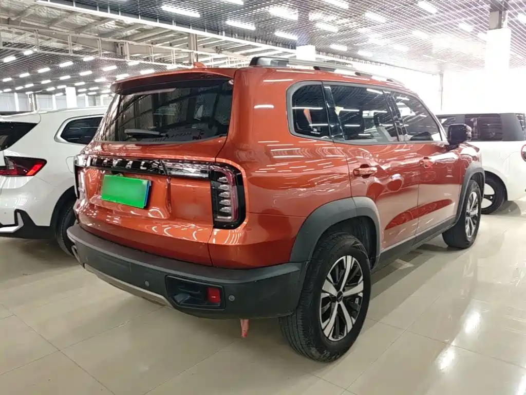 Haval Big Dog — фото 7