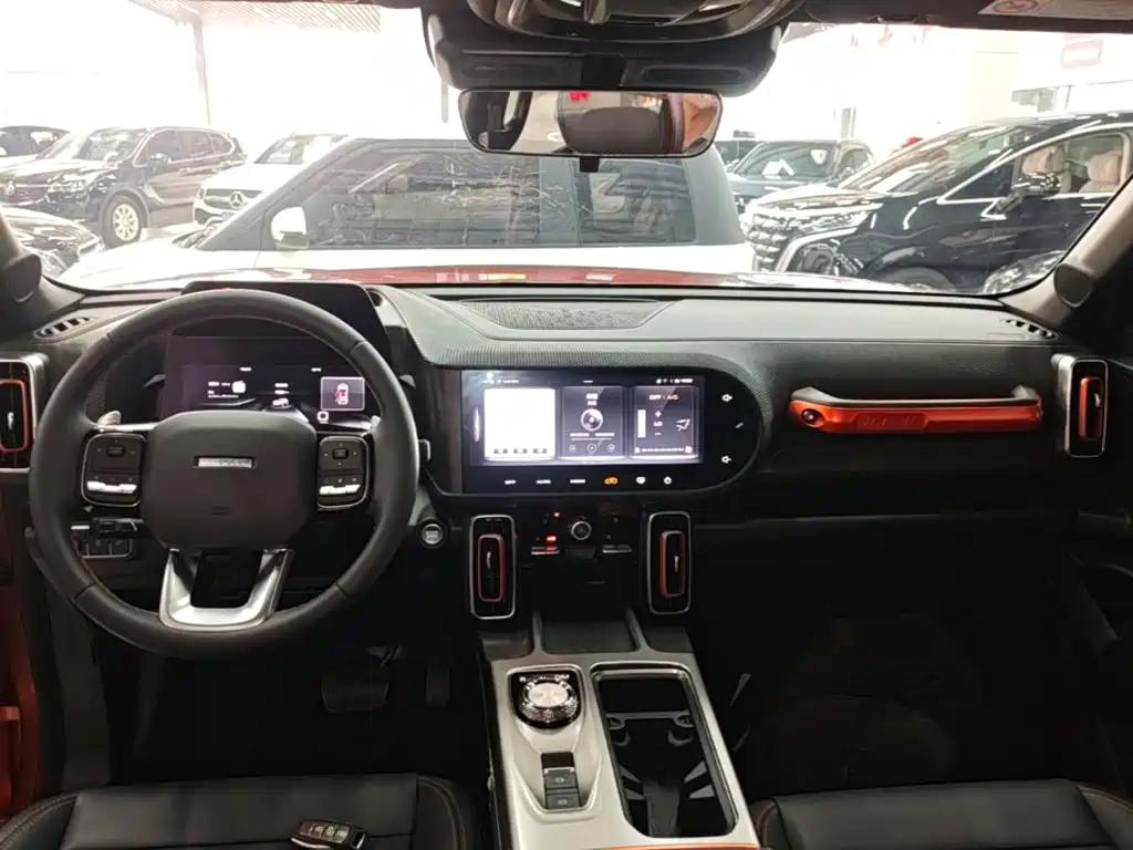 Haval Big Dog — фото 10
