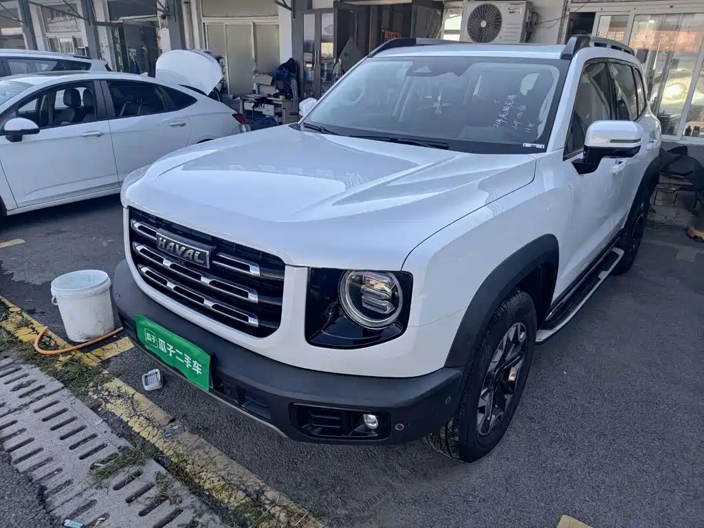 Haval Big Dog — фото 2