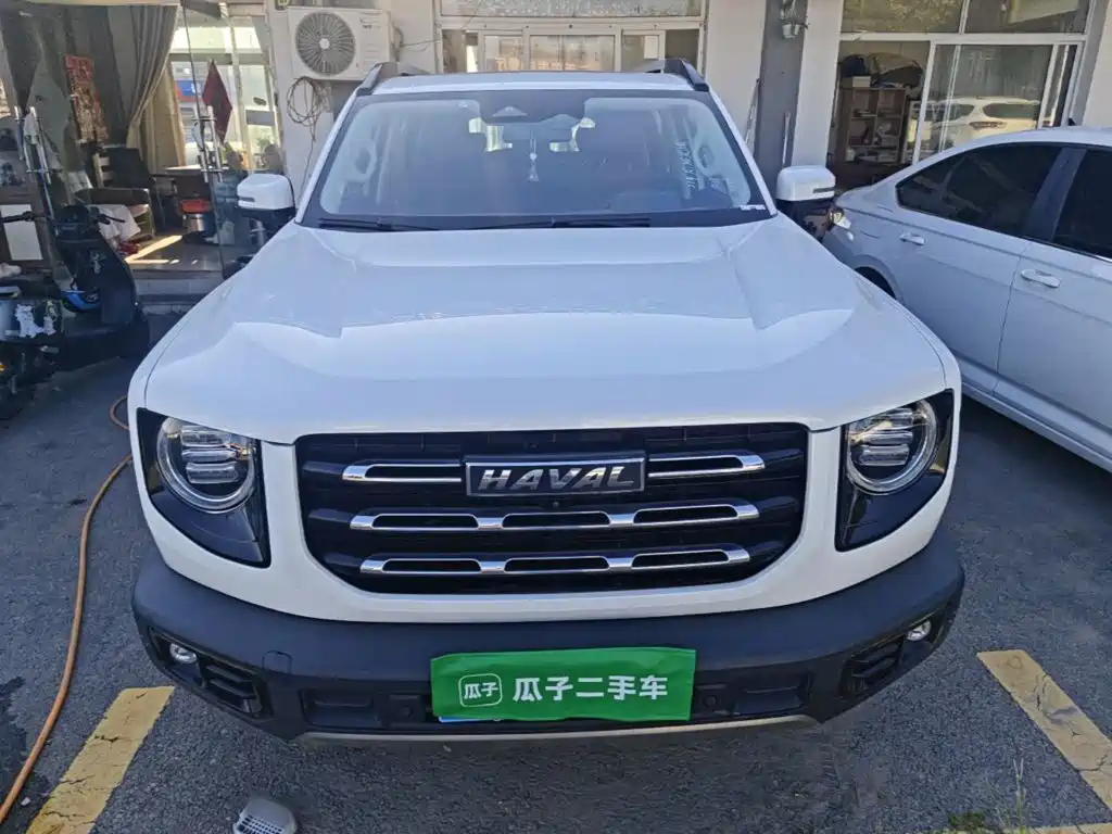 Haval Big Dog — фото 3