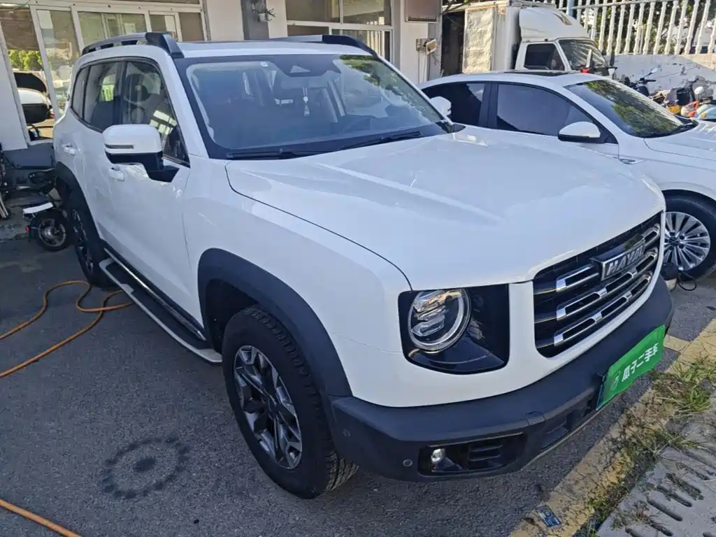 Haval Big Dog — фото 4
