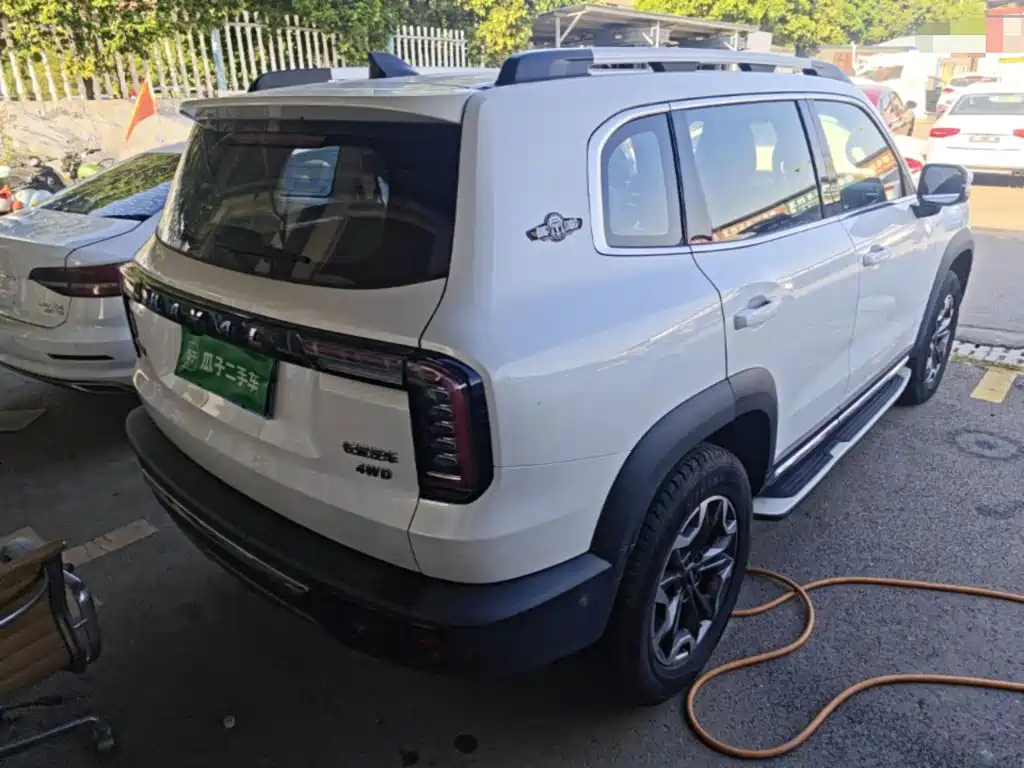 Haval Big Dog — фото 7
