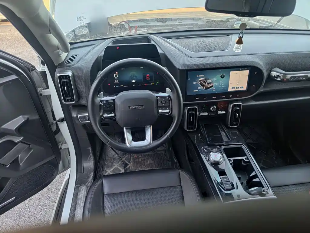 Haval Big Dog — фото 10