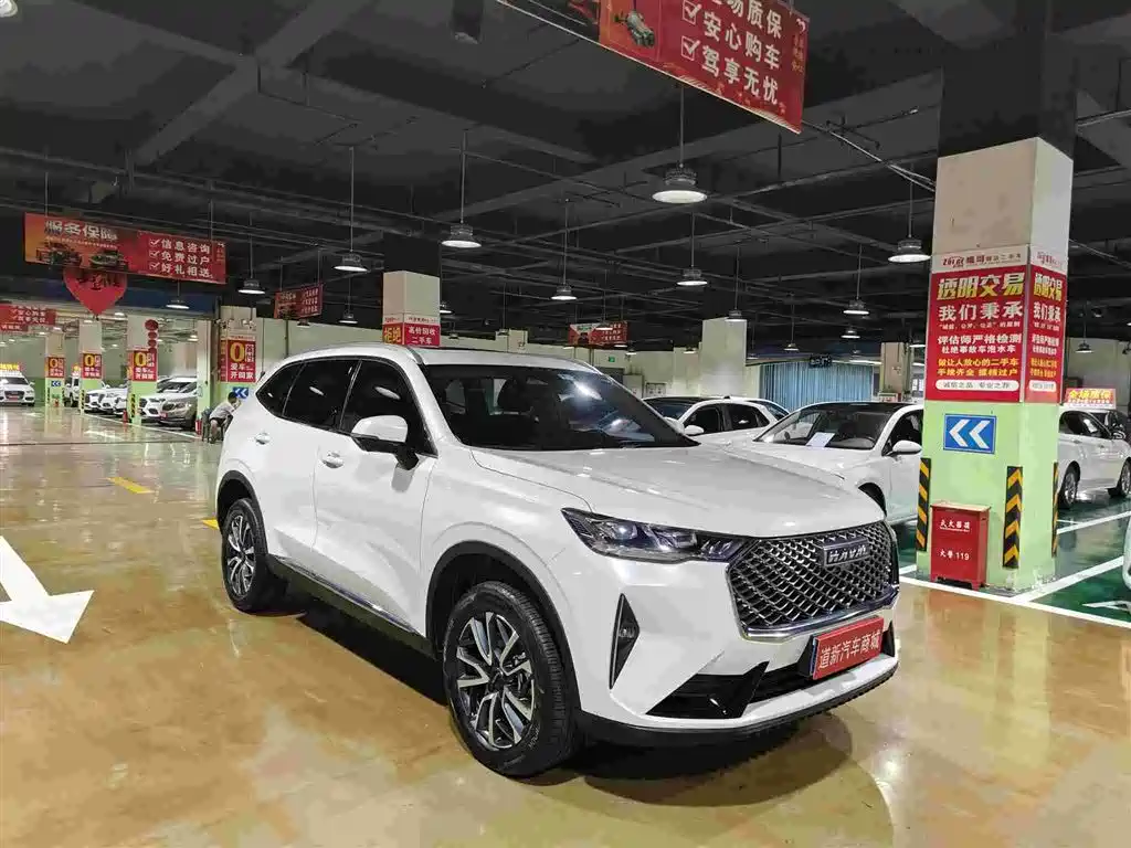 Haval H6 — фото 3