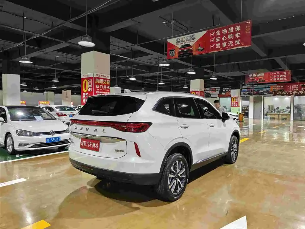 Haval H6 — фото 8