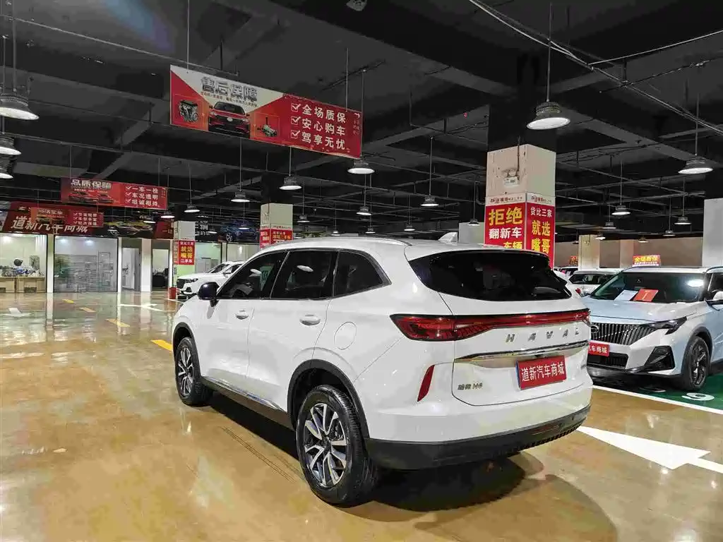 Haval H6 — фото 10
