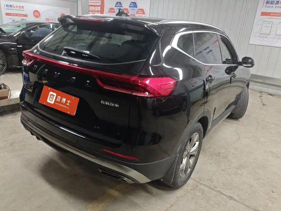 Haval H6 — фото 4