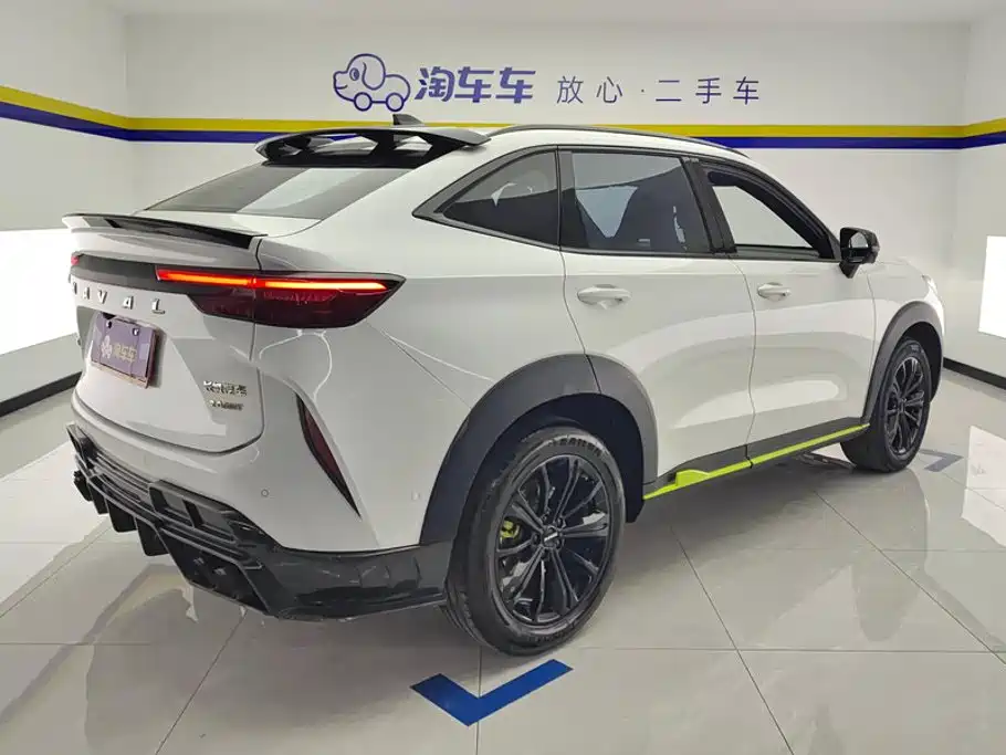 Haval H6S — фото 3