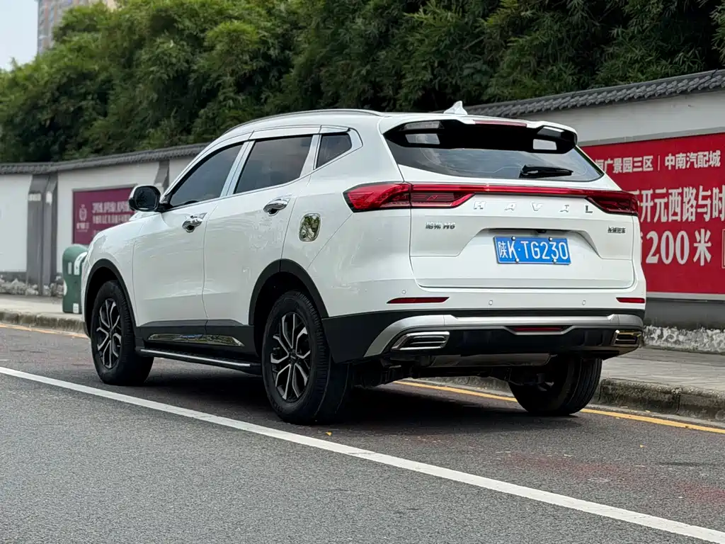 Haval H6 — фото 6