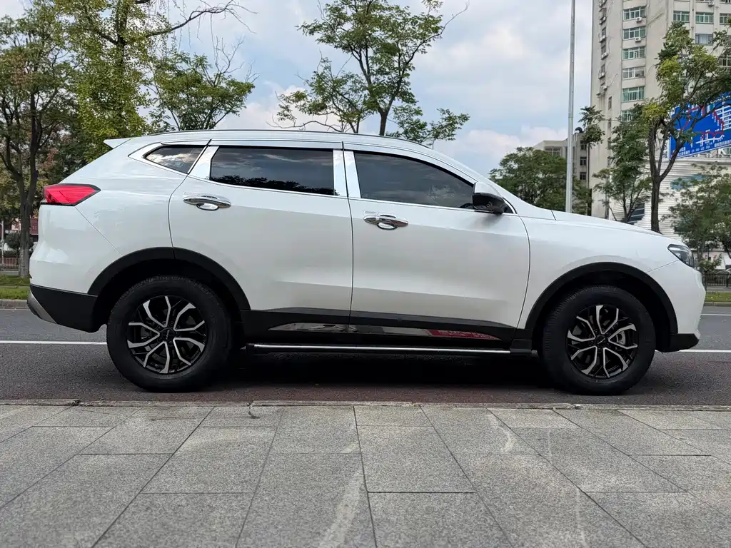 Haval H6 — фото 8