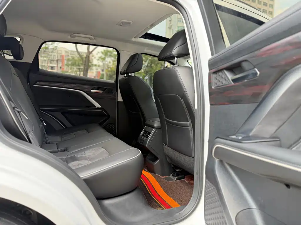 Haval H6 — фото 10
