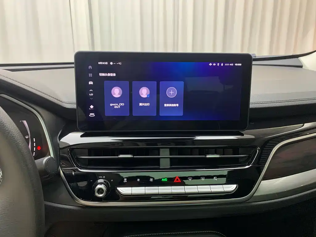 Haval H6 — фото 17
