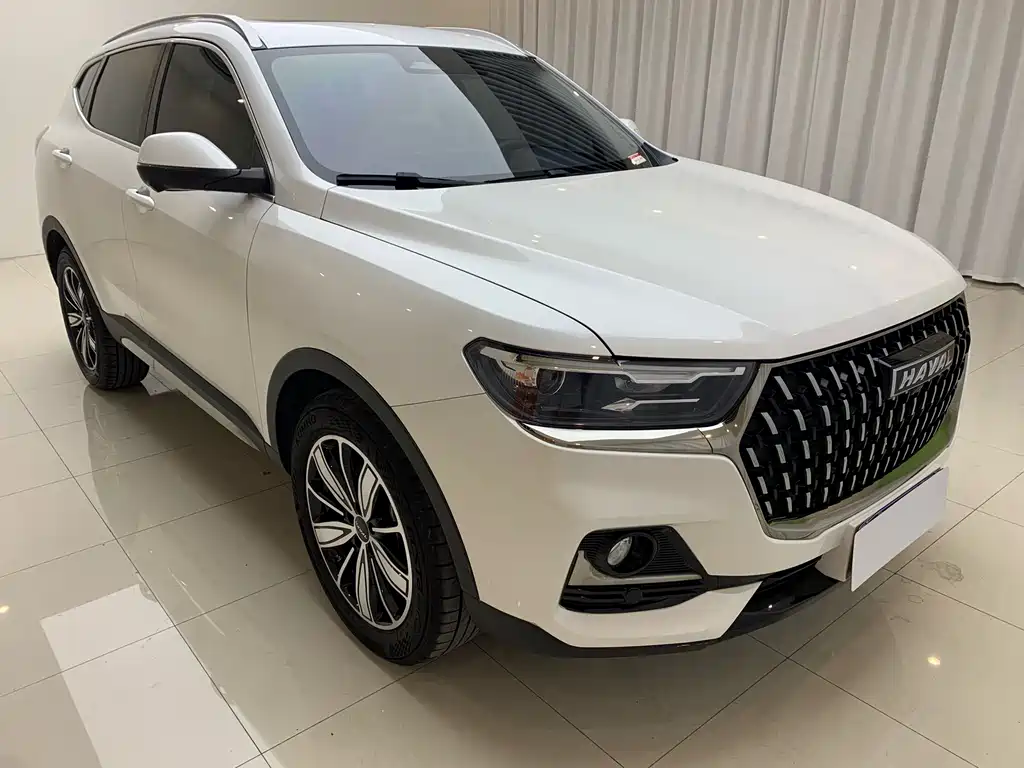 Haval H6 — фото 3