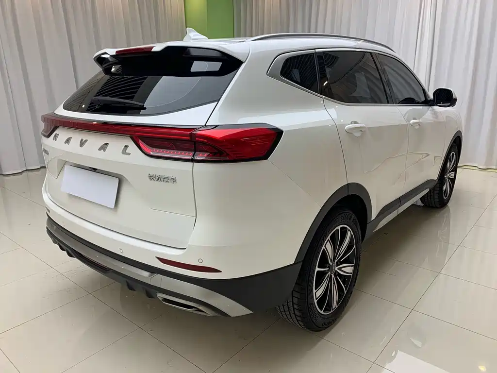 Haval H6 — фото 4