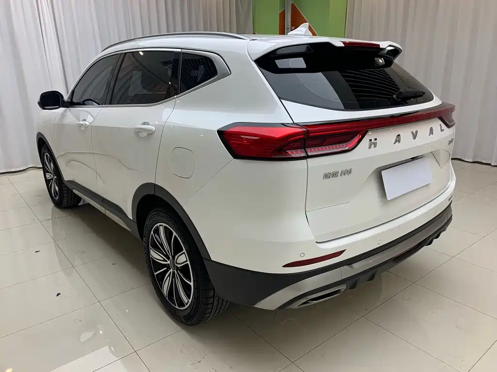 Haval H6 — фото 6