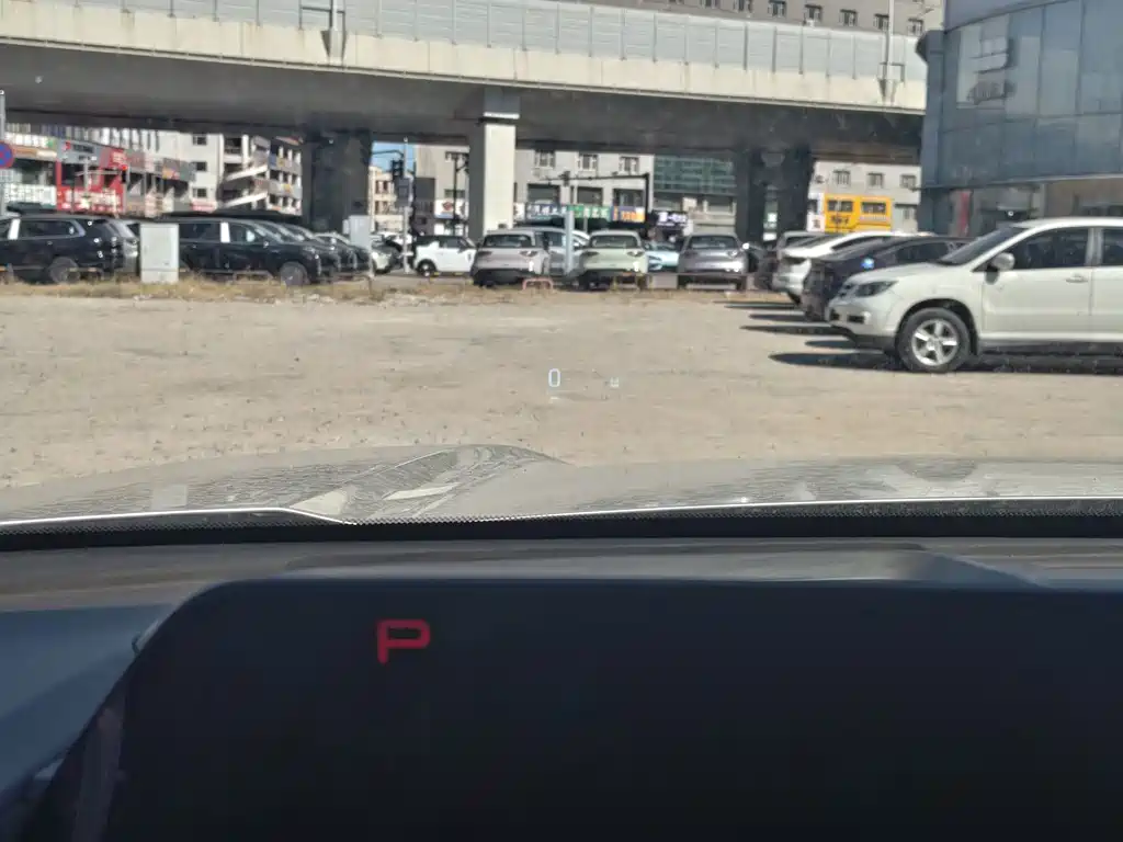 Haval Big Dog PLUS New Energy — фото 13
