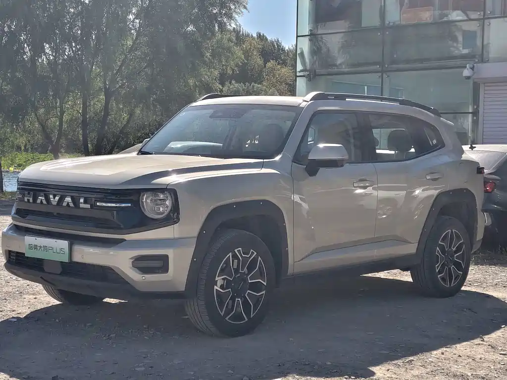 Haval Big Dog PLUS New Energy — фото 3