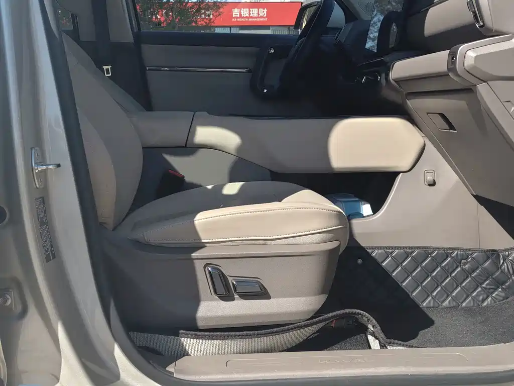 Haval Big Dog PLUS New Energy — фото 22