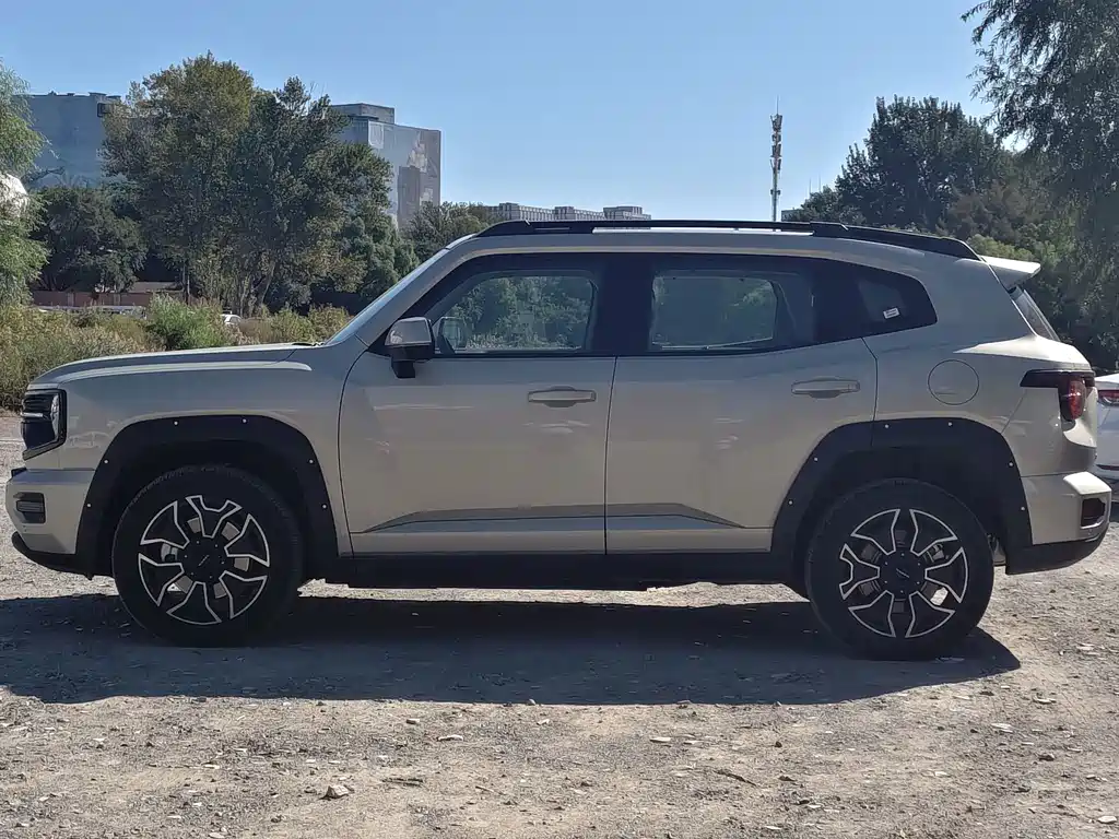 Haval Big Dog PLUS New Energy — фото 4