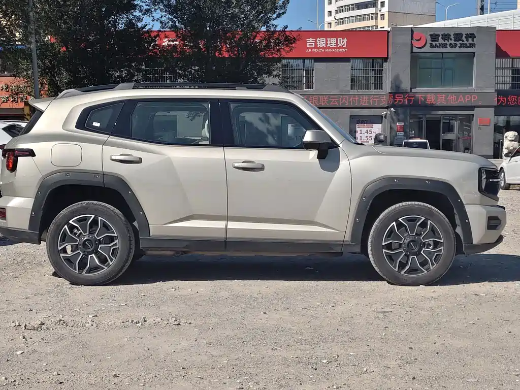 Haval Big Dog PLUS New Energy — фото 5