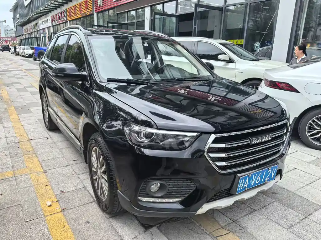 Haval H6 — фото 2