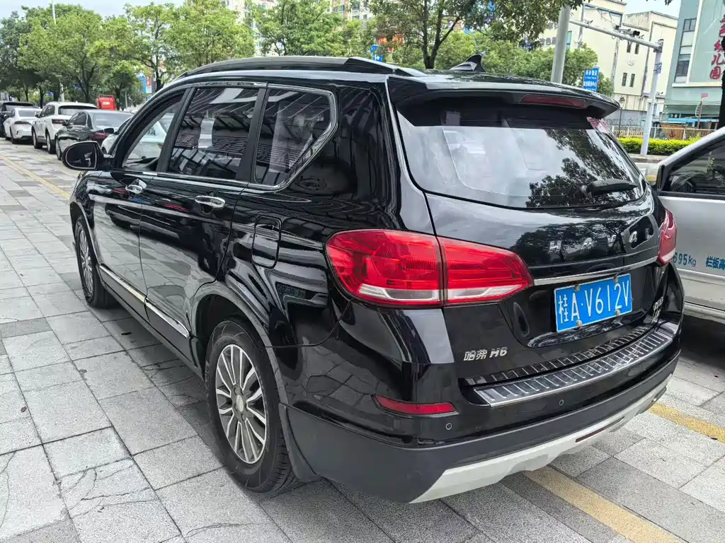 Haval H6 — фото 4