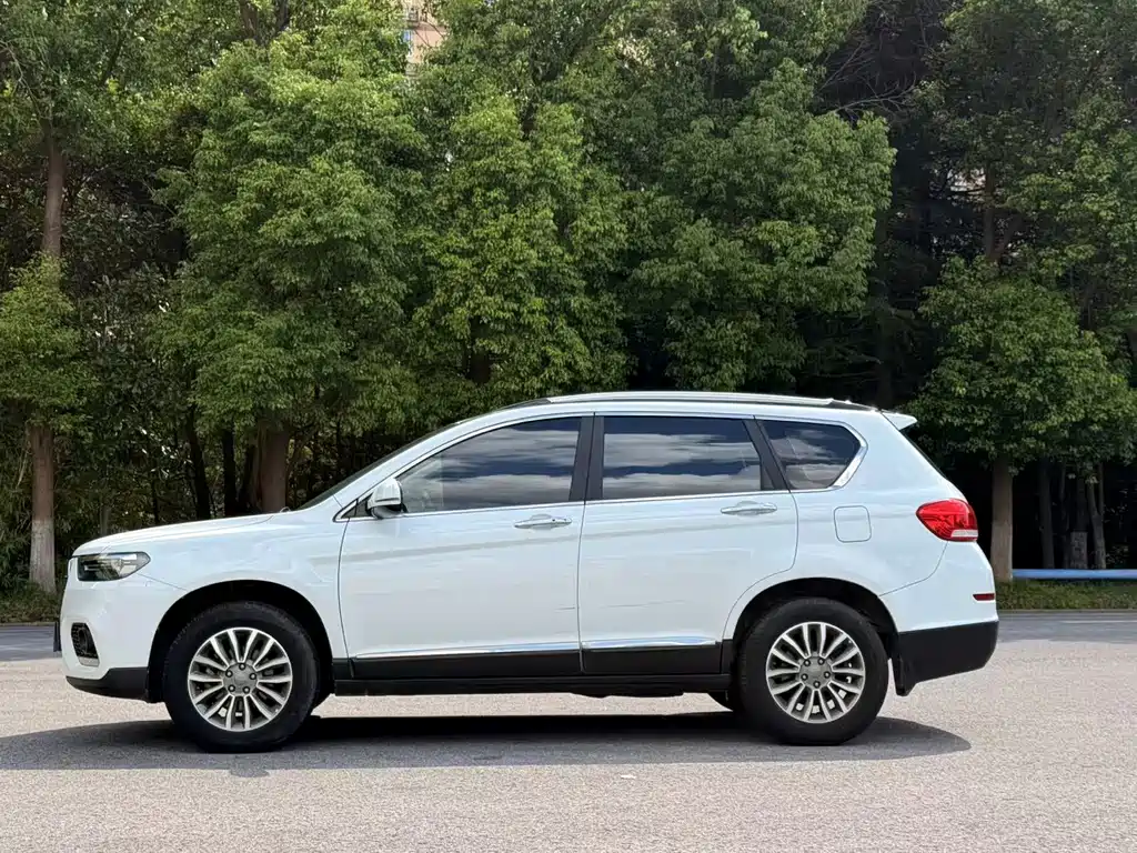 Haval H6 — фото 3