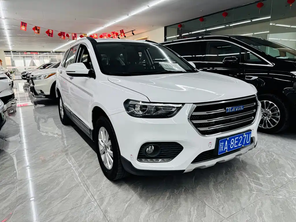 Haval H6 — фото 3