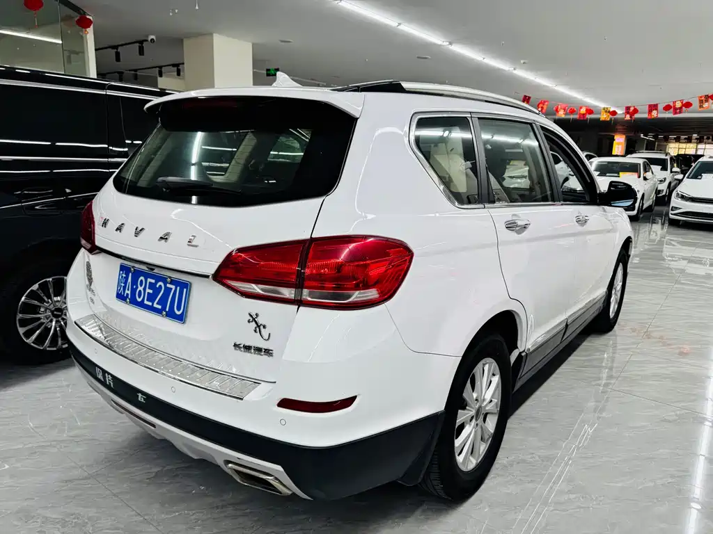 Haval H6 — фото 4