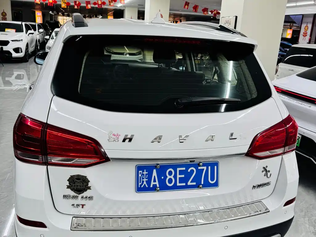 Haval H6 — фото 5