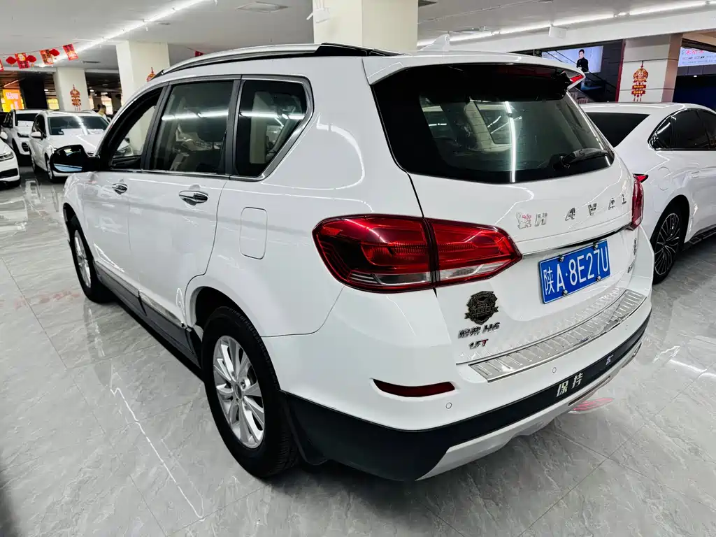 Haval H6 — фото 6