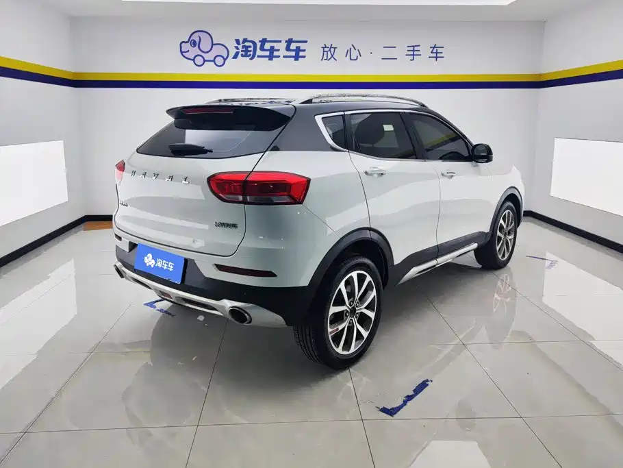 Haval H2s — фото 3