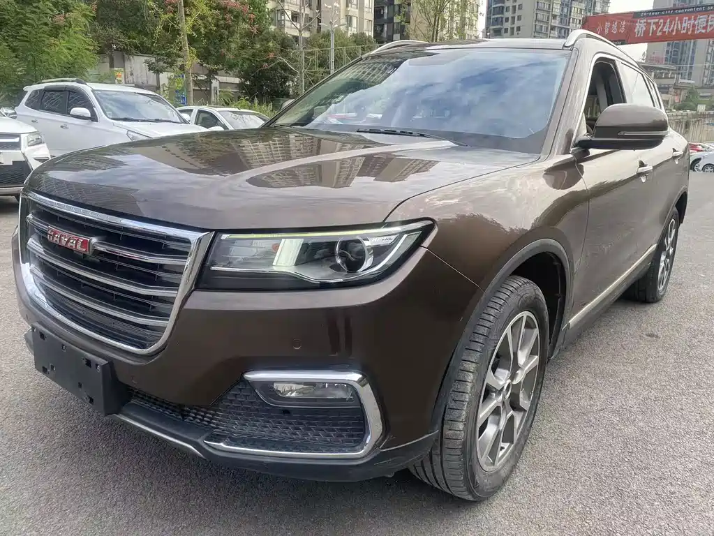 Haval H7 — фото 2