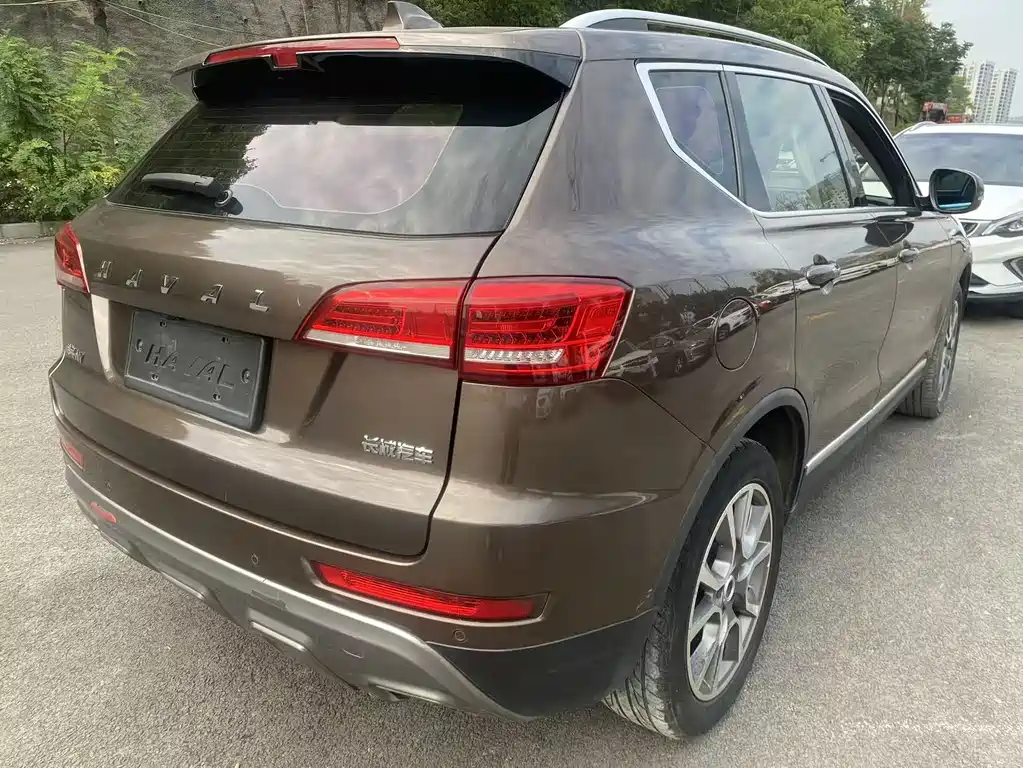 Haval H7 — фото 5