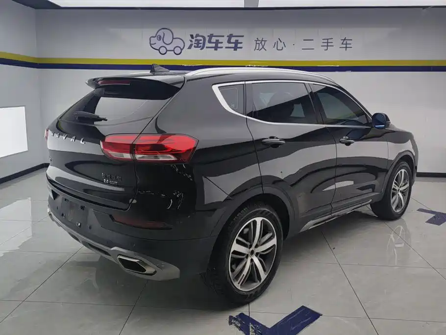 Haval H6 — фото 3